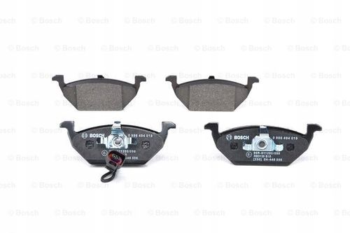 TARCZA HAM PRZOD 288X25 V BOSCH na Arena.pl