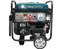 AGREGAT GENERATOR PRĄDU BENZYNOWY K&S 15-1E13 ATSR