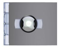 SFERA: Plakietka modułu z kamerą szerokokątną NOC/DZIEŃ - Stalowoszara Legrand 352403