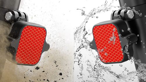 Lokalizator GPS LiTag MiLi lampka tylna do roweru światło rowerow IOS APPLE na Arena.pl