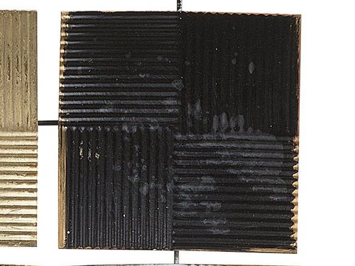 Dekoracja ścienna wielokolorowa TITANIUM na Arena.pl