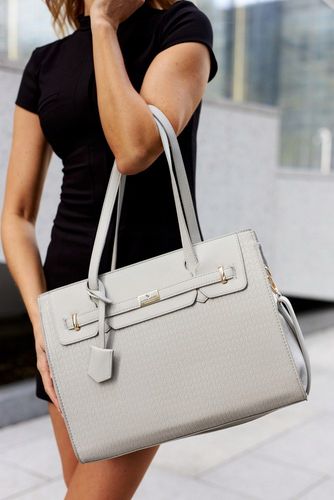 stylowa torebka damska z odpinanym paskiem - peterson na Arena.pl