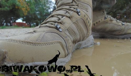 BUTY TAKTYCZNE MFH 40 coyote na Arena.pl