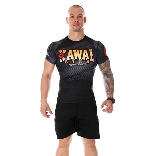 Poundout rashguard BYK 3.0 Rozmiar - L na Arena.pl