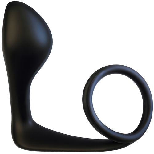 Masażer Prostaty + Pierścień Ring Korek Analny Sex na Arena.pl