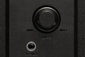 GŁOŚNIKI KOMPUTEROWE LOGITECH Z213 2.1 zdjęcie 4