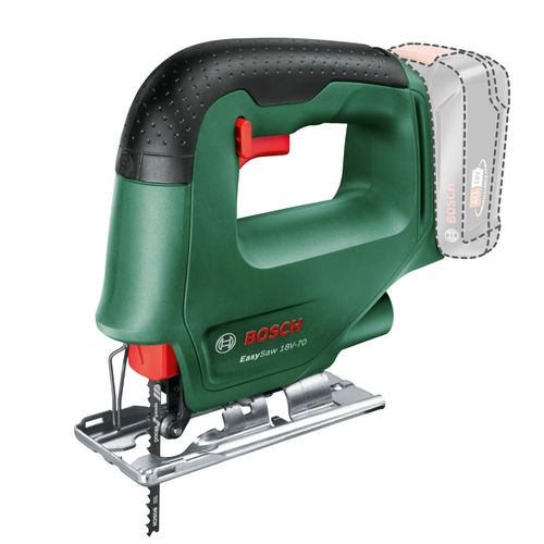 BOSCH WYRZYNARKA EASY SAW 18V-70 BT na Arena.pl