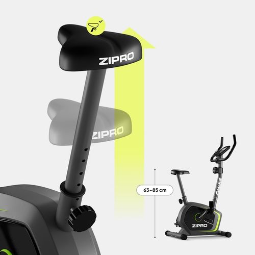 ROWEREK STACJONARNY rower treningowy Drift - Zipro na Arena.pl