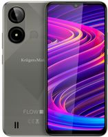 Smartfon Kruger&Matz Flow 11 6,56" 4/64Gb Dualsim 4000Mah Lte Szary
