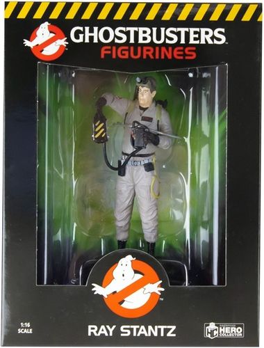 Eaglemoss Ghostbusters Ray Stantz Figurka 1:16 na Arena.pl