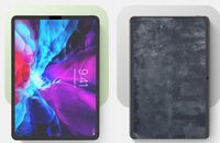 2X FOLIA MATOWA OCHRONA DO APPLE IPAD Air 10.9 / iPad Pro 11 PAPER PAPIER