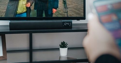 GŁOŚNIK BLUETOOTH SOUNDBAR KOMPUTEROWE KOMPUTERA na Arena.pl