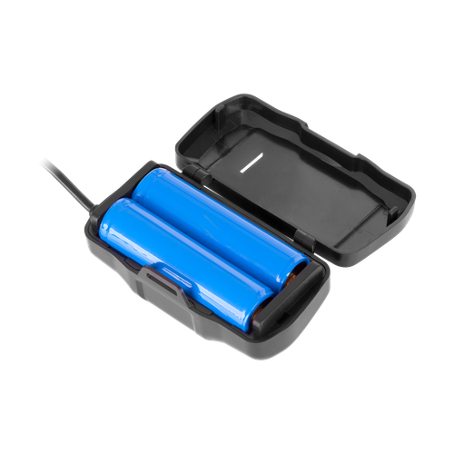 Akumulatorowa Latarka Czołowa Rebel - 10W na Arena.pl