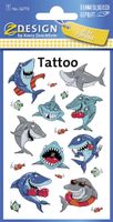 tatuaże dla dzieci rekiny 56770