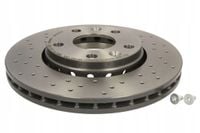 TARCZA HAM PRZOD 280X24 V XTRA BREMBO