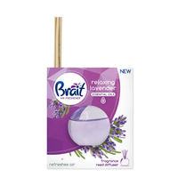 Brait Patyczki zapachowe Relaxing Lavender - 40ml