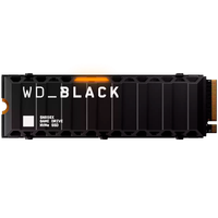 ssd wd black sn850x (m.2 2280, 8tb, pcie gen4 x4 nvme)