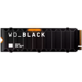 ssd wd black sn850x (m.2 2280, 8tb, pcie gen4 x4 nvme)