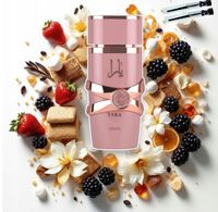 LATTAFA YARA ELIXIR DAMSKIE PERFUMY ARABSKIE ORYGINALNE NA PREZENT ROZOWE