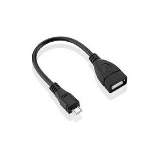 Kabel GoGEN USB / Micro USB, OTG Czarny na Arena.pl