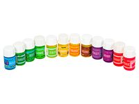 Olejki eteryczne do nawilżacza 3ml 12szt