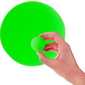 Piłka Kauczukowa Piłeczka 4Cm Mocno Się Odbija Kauczuk Lata Po Pokoju