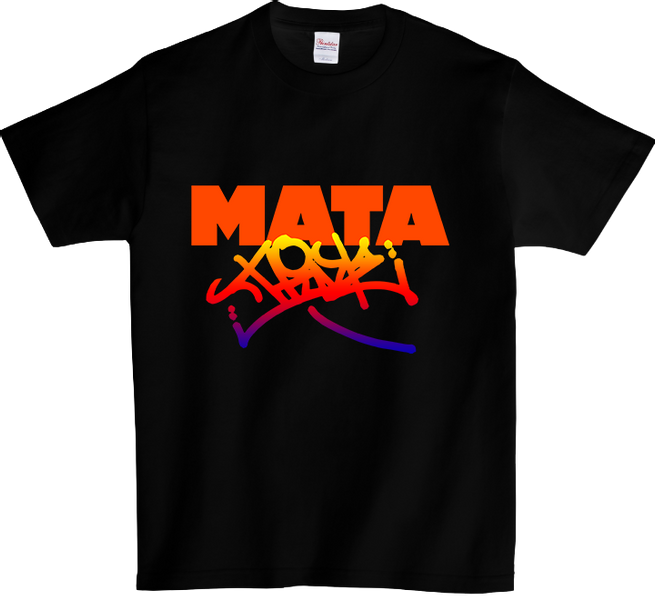Koszulka T-shirt MATA zdjęcie 1