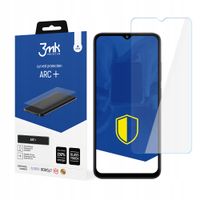FOLIA OCHRONNA 3MK ARC+ DO XIAOMI POCO M5 ZAOKRĄGLONY EKRAN SZKŁO HARTOWANE