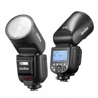 Lampa błyskowa Godox V1 PRO S L Kompatybilny z aparatami Sony