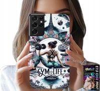 ETUI DO SAMSUNG GALAXY S21 Ultra - GYM LIFE FITNESS FITNESIARA CROSSFIT