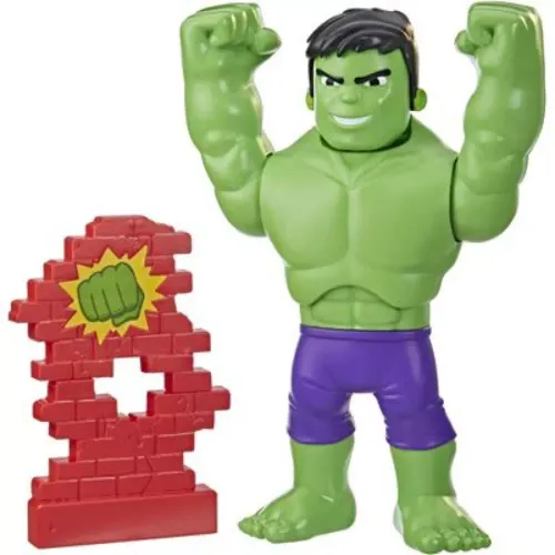 Marvel. Spidey i Kumple. Figurka Hulk na Arena.pl