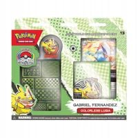2X Zestaw Pokemon Championships Deck 2024 Bundle Losowy zestaw 1 z 4