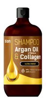 BIO NATURELL Szampon z olejkiem arganowym i kolagenem