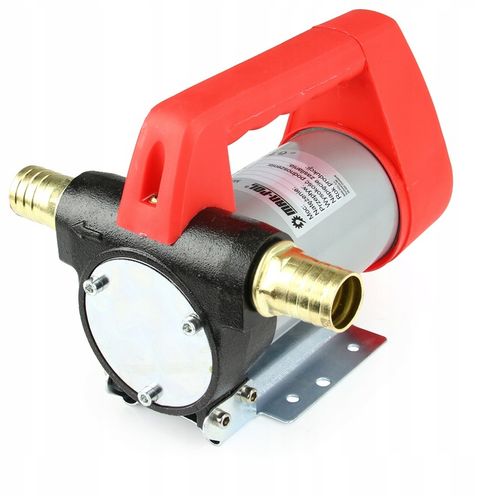 POMPA DO PALIWA OLEJU ON ROPY MINI CPN POMPKA DYSTRYBUTOR 12V na Arena.pl