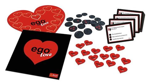 Trefl  Gra Ego LOVE na Arena.pl