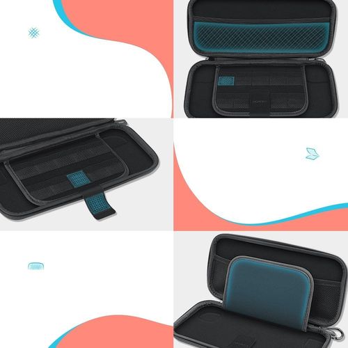 Etui pudełko Ugreen na Nintendo Switch i akcesoria na Arena.pl