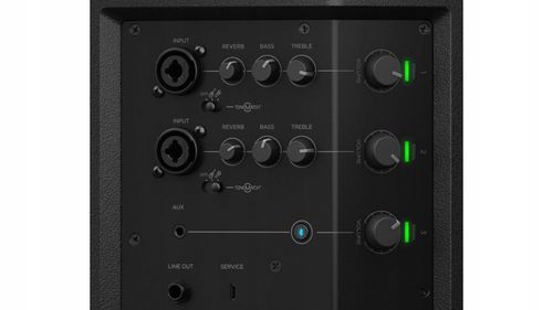 Power Audio BOSE S1 Pro+ Czarny na Arena.pl