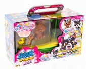 BRUDASKI W KĄPIELI KOTKI ZESTAW ŁAZIENKA BŁOTKO + AKCESORIA EPEE TYTUS