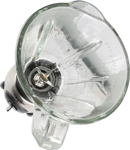 BLENDER KIELICHOWY SZKLANY STOJACY MIKSER ROZDRABNIACZ KAWY PRZYPRAW 800W na Arena.pl