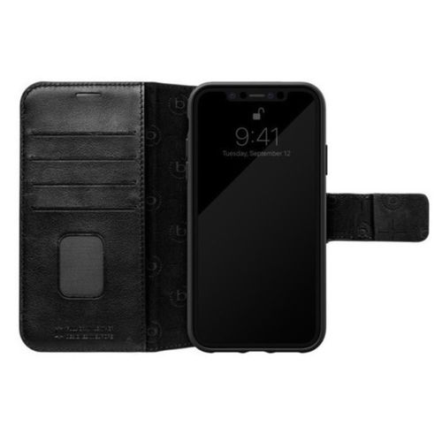 BUGATTI BOOKLET ZURIGO - iPhone XR - BLACK na Arena.pl
