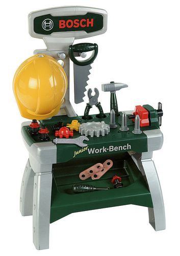 Klein 8612 Warsztat Bosch Junior 20 elementów na Arena.pl