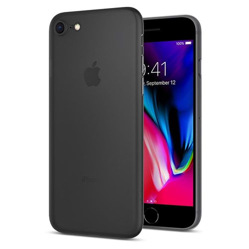 SPIGEN AIRSKIN Apple iPhone 7/8 4,7 - BLACK na Arena.pl