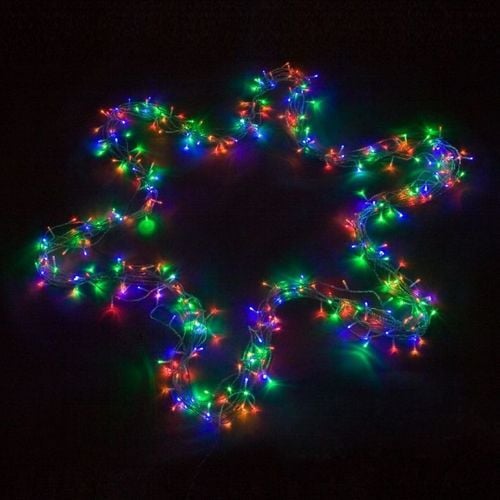 Lampki LED 200 - VOLTRONIC - kolorowe na Arena.pl
