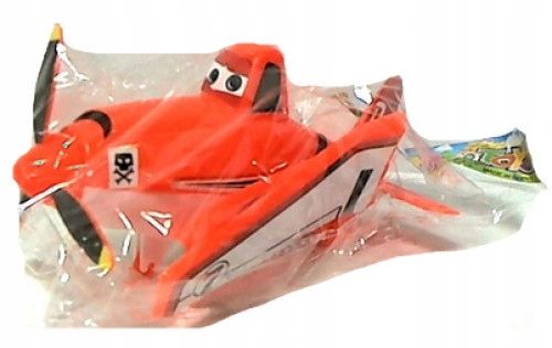 Samolot w folii AN467 zdjęcie 2