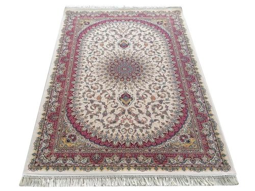 Dywan Ekskluzywny PERS 02 Red 150 x 230 cm czerwony na Arena.pl