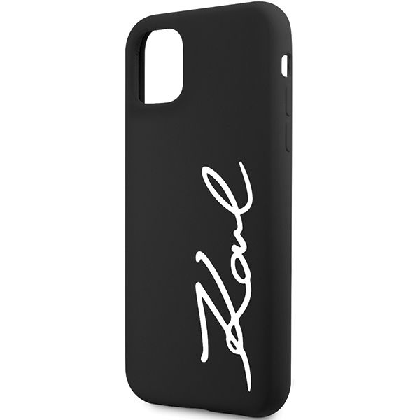 Etui Karl Lagerfeld do iPhone 11, iPhone XR, Czarny zdjęcie 6
