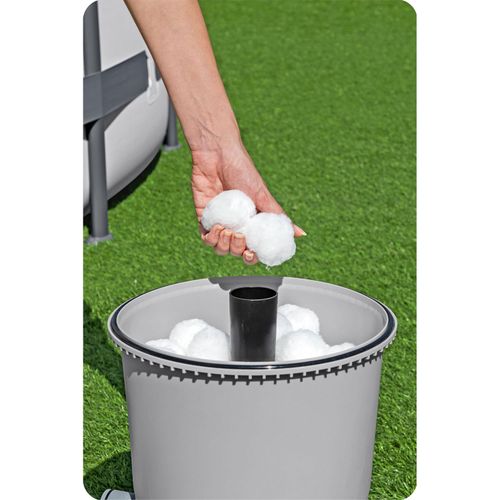 Pompa piaskowa do basenów 3596 L/h Bestway 58515 na Arena.pl