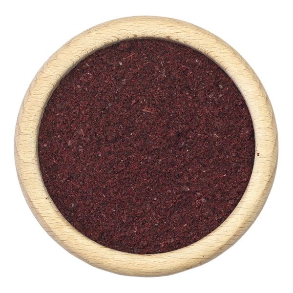 Sumak garbarski 200g zdjęcie 2