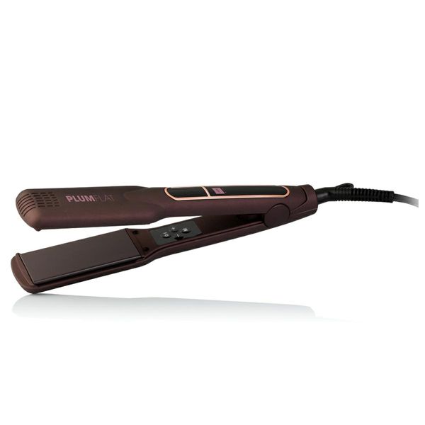 B338 EVO LABOR PLUM FLAT SZEROKA PROSTOWNICA zdjęcie 1