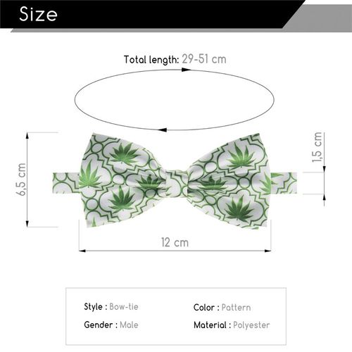 MUSZKA WEED PATTERN na Arena.pl